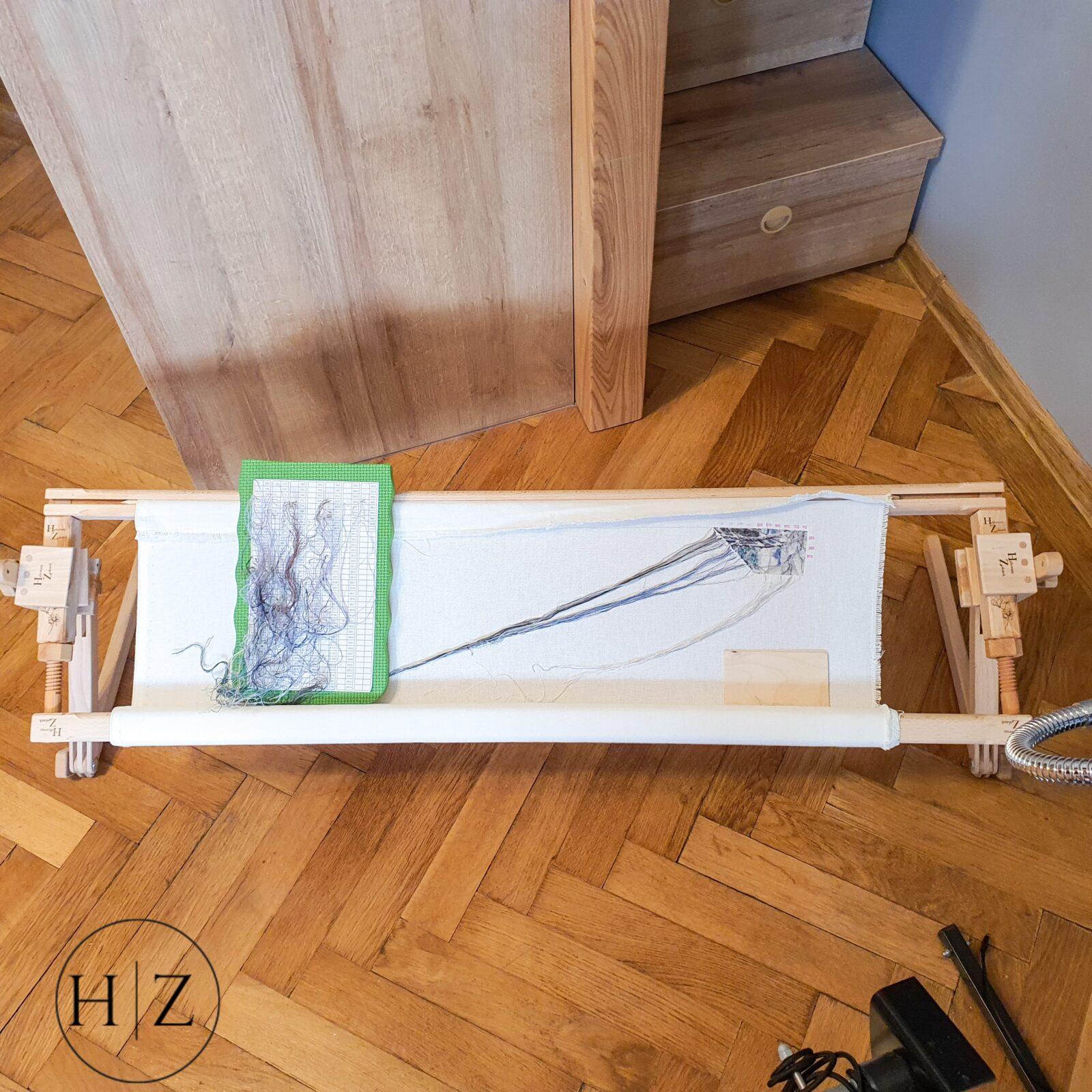 Uchwyty do ram do stojaków hafciarskich - obrazek 8