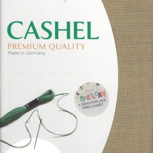 Cashel | 28ct | 323 | Summer Khaki