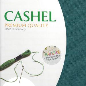 Cashel | 28ct | 5153 | Teal/Petrol