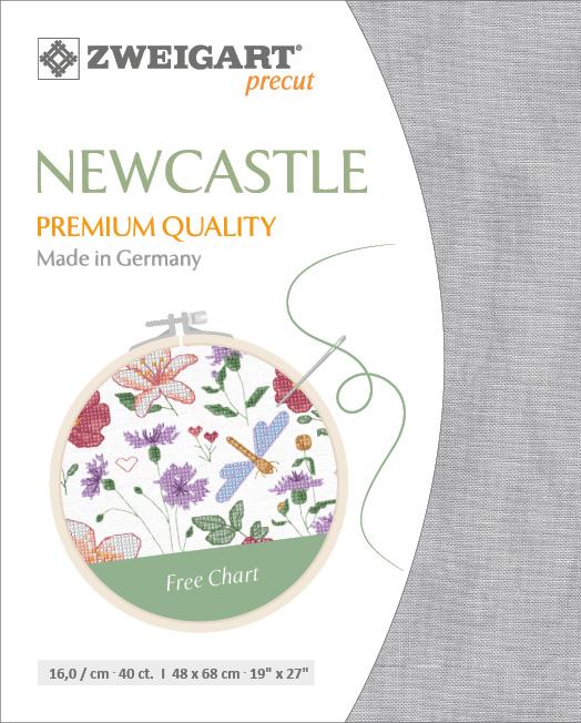 Newcastle | 40ct | 7729 | Vintage Gray