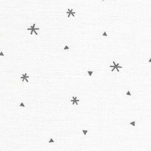 Belfast | 32ct | 1369 | Sparkle White / Grey Stars
