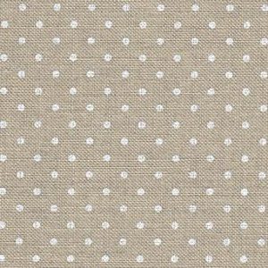 Belfast | 32ct | 5379 | Petit Point Natural / White Dots