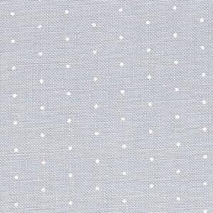 Belfast | 32ct | 7479 | Pearl Grey / White Mini Dots