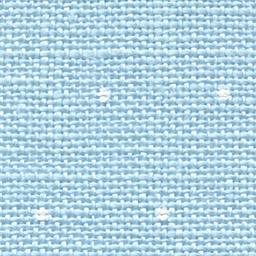 Cashel | 28ct | 5469 | Blue with White Mini Dots
