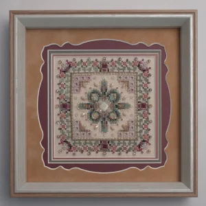 Pearl Mosaic | Garden Series 4: The Royal Lily Garden | IMake | i-mini-010