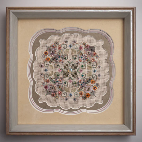 Rosarium Petals | Garden Series 2: The Rosarium | IMake | i-mini-014