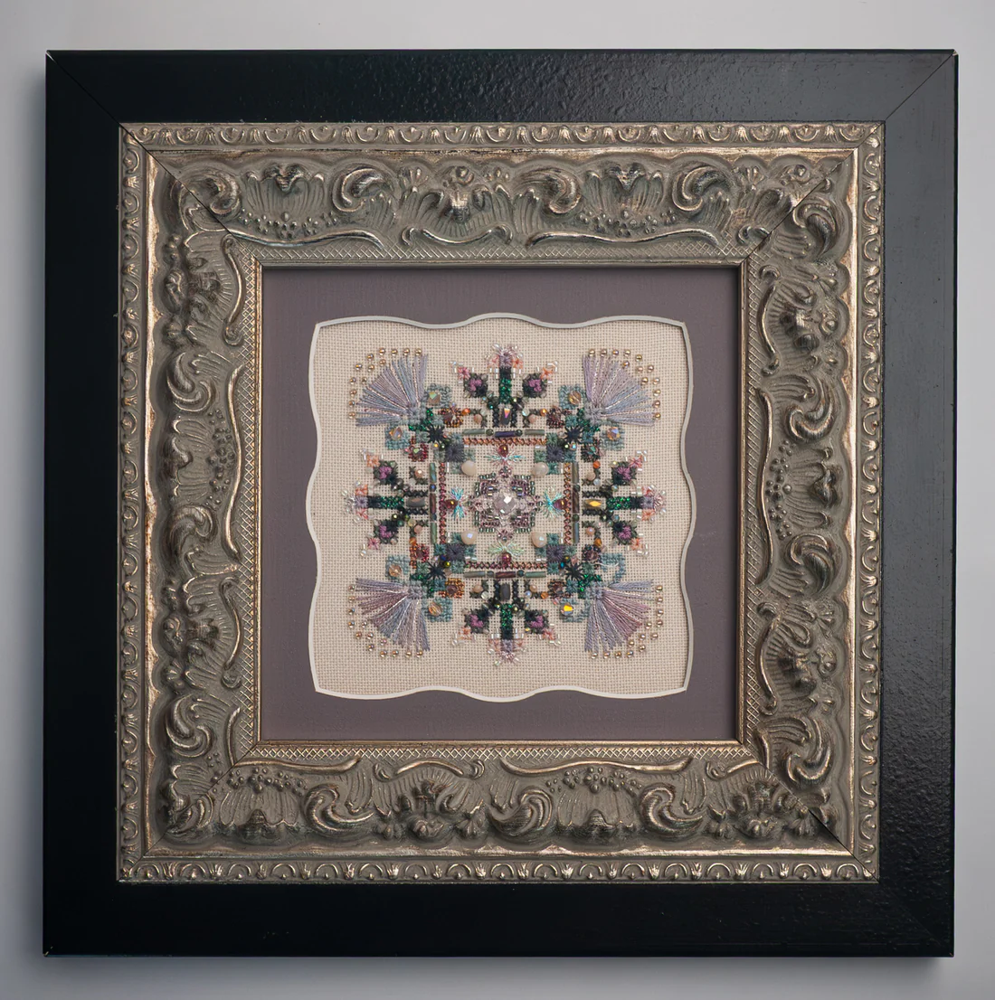 Shell Mosaic | The Courtyard Series 1: Courtyard Glow | IMake | i-mini-020 - obrazek 2