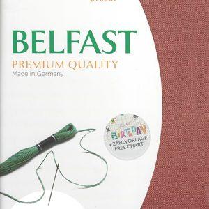 Belfast | 32ct | 4030 | Terracotta