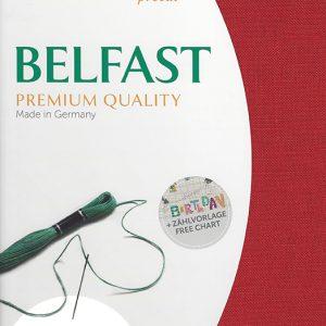 Belfast | 32ct | 954 | Christmas Red