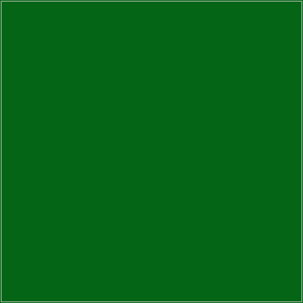 DMC 699 – orientacyjny podgląd koloru